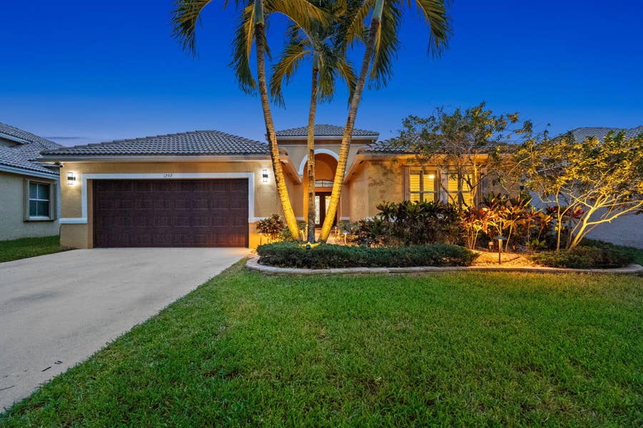 Property photo for 1242 Meadows Boulevard, Weston, FL