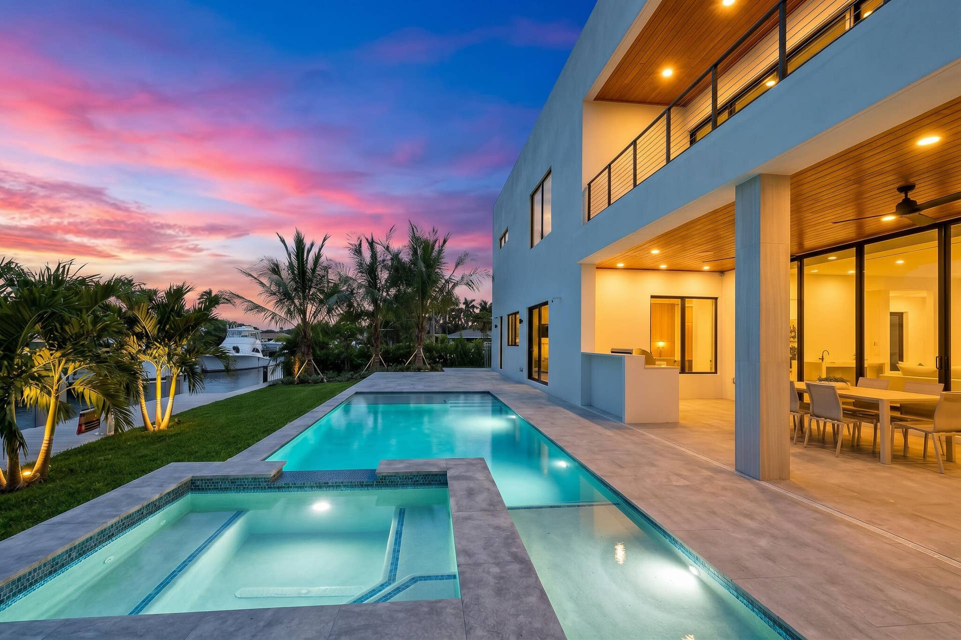 4730 NE 22ND Avenue, Lighthouse Point, FL 33064 KC-85-Twilight-print