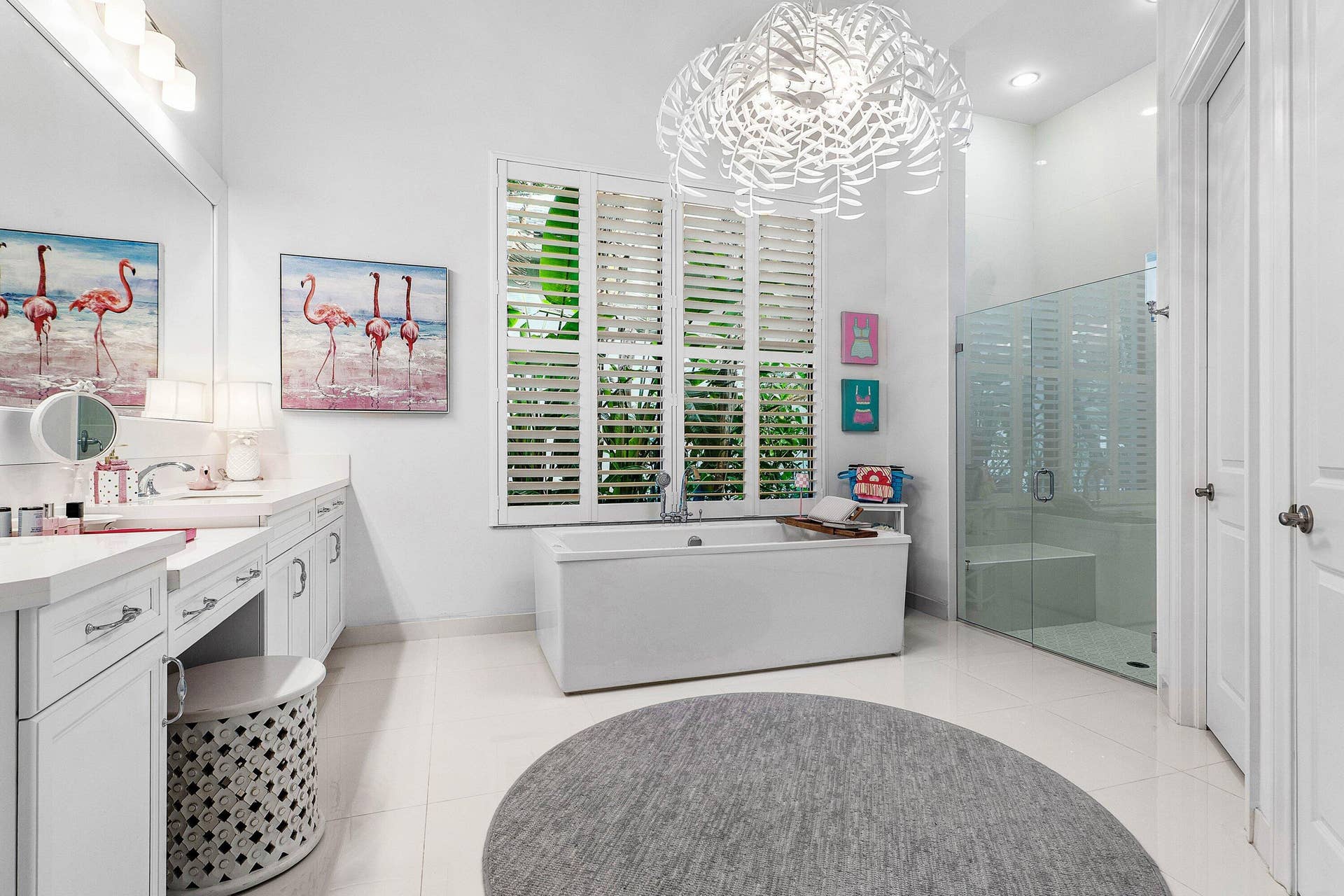 2531 NW 75th Street, Boca Raton, FL 33496 Her Primary Bathroom