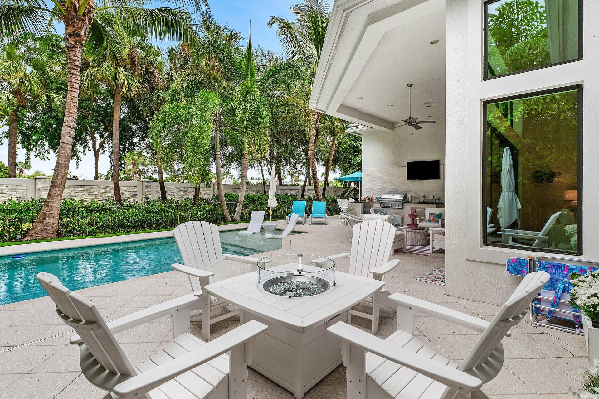 2531 NW 75th Street, Boca Raton, FL 33496 Outstanding Outdoor Space
