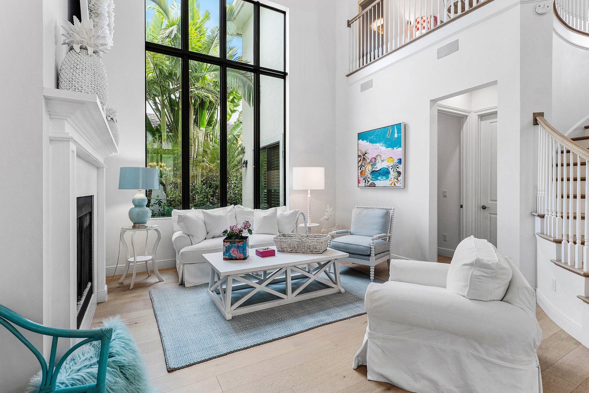 2531 NW 75th Street, Boca Raton, FL 33496 Living Room