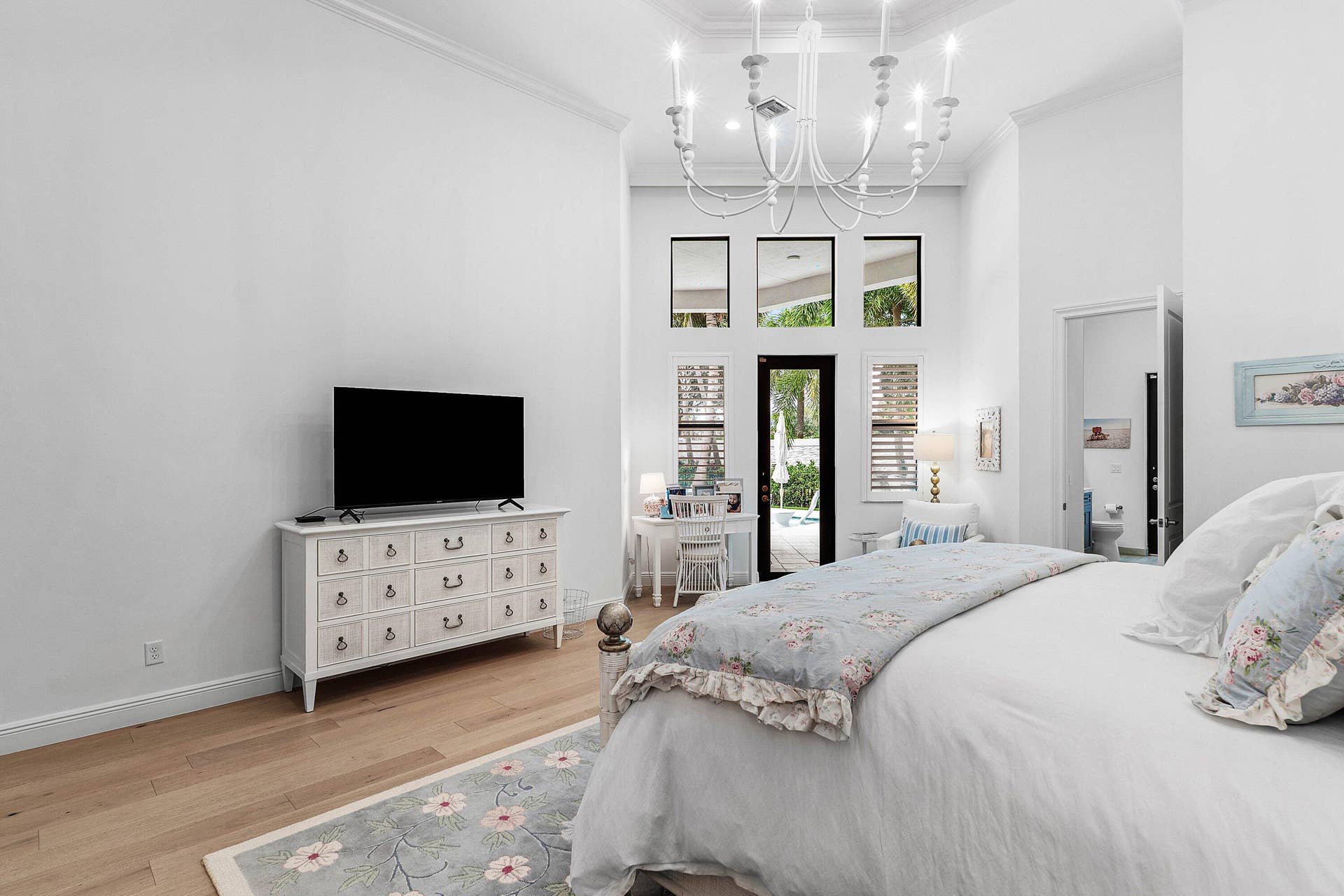 2531 NW 75th Street, Boca Raton, FL 33496 First Floor Primary Bedroom