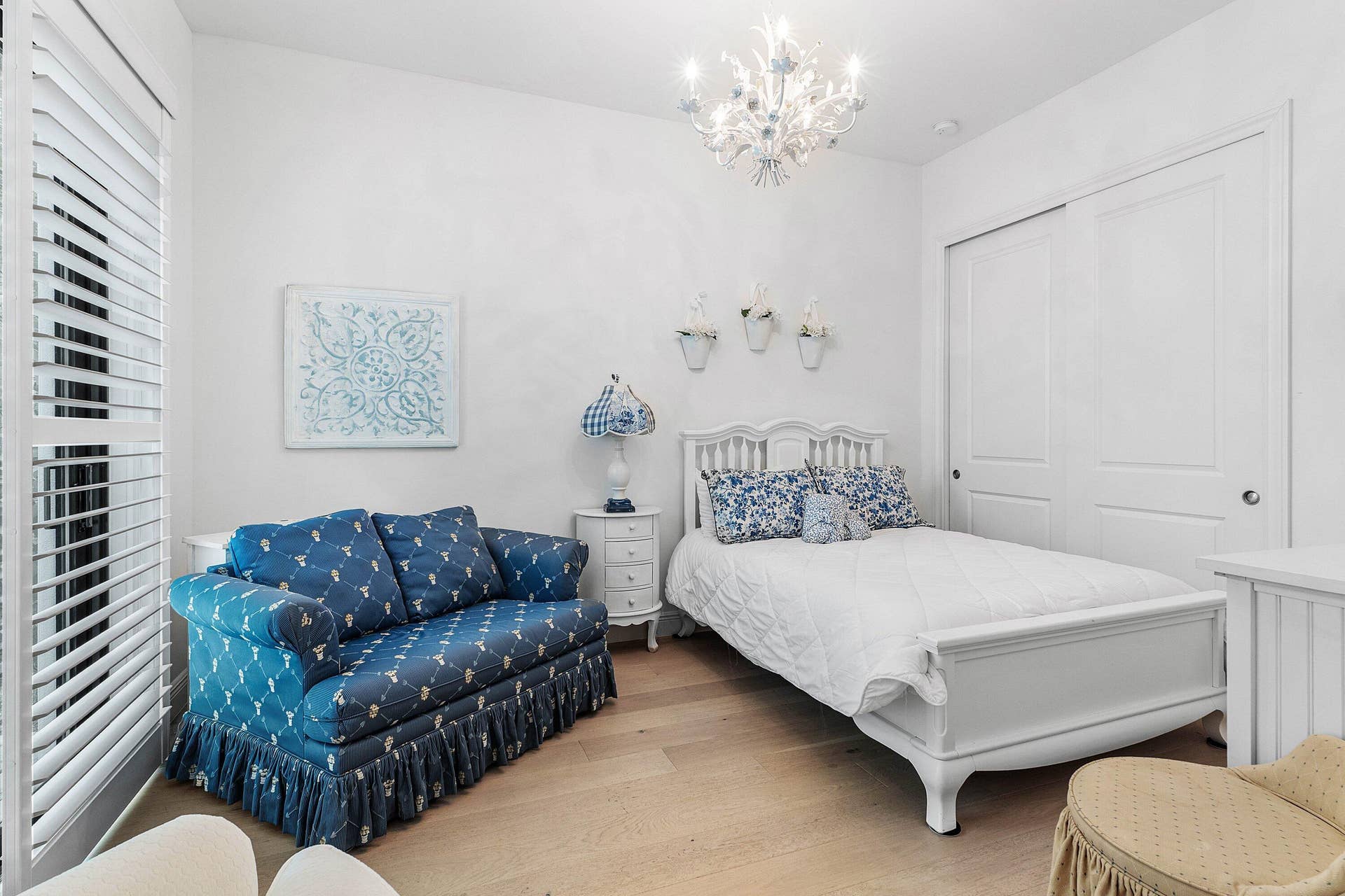 2531 NW 75th Street, Boca Raton, FL 33496 First Floor Guest Ensuite Bedroom