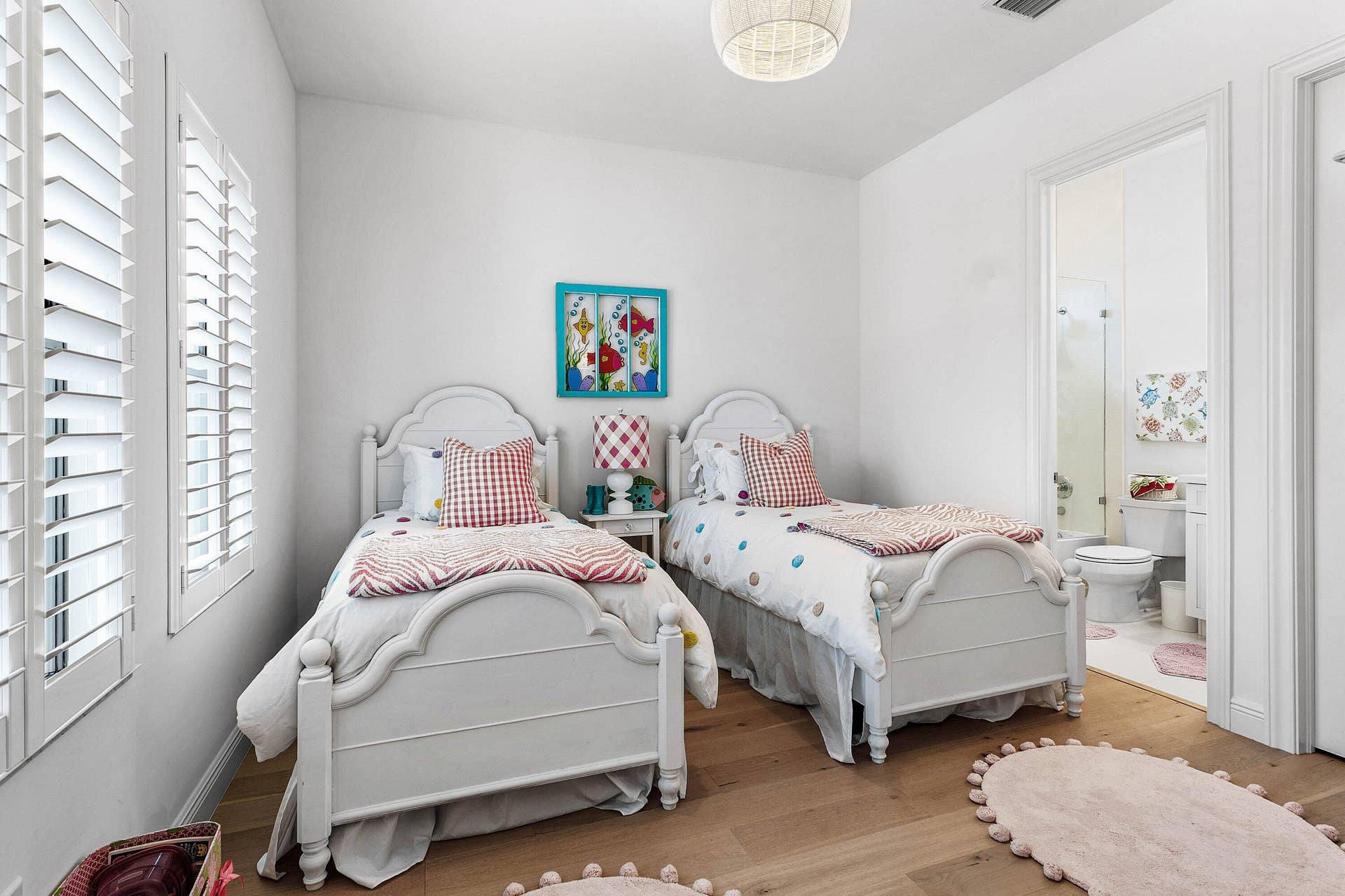 2531 NW 75th Street, Boca Raton, FL 33496 Bedroom 3 Ensuite