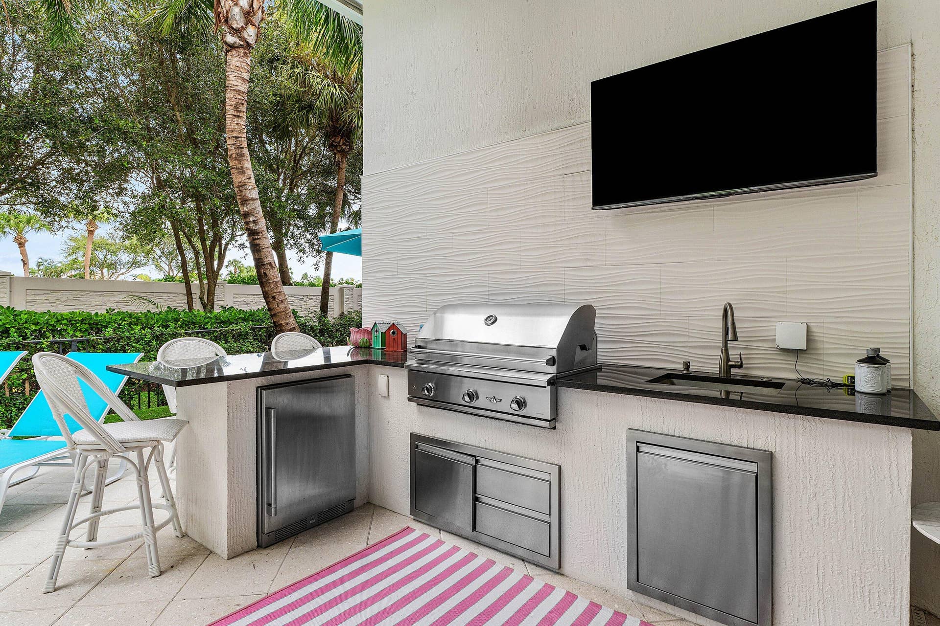 2531 NW 75th Street, Boca Raton, FL 33496 Summer Kitchen