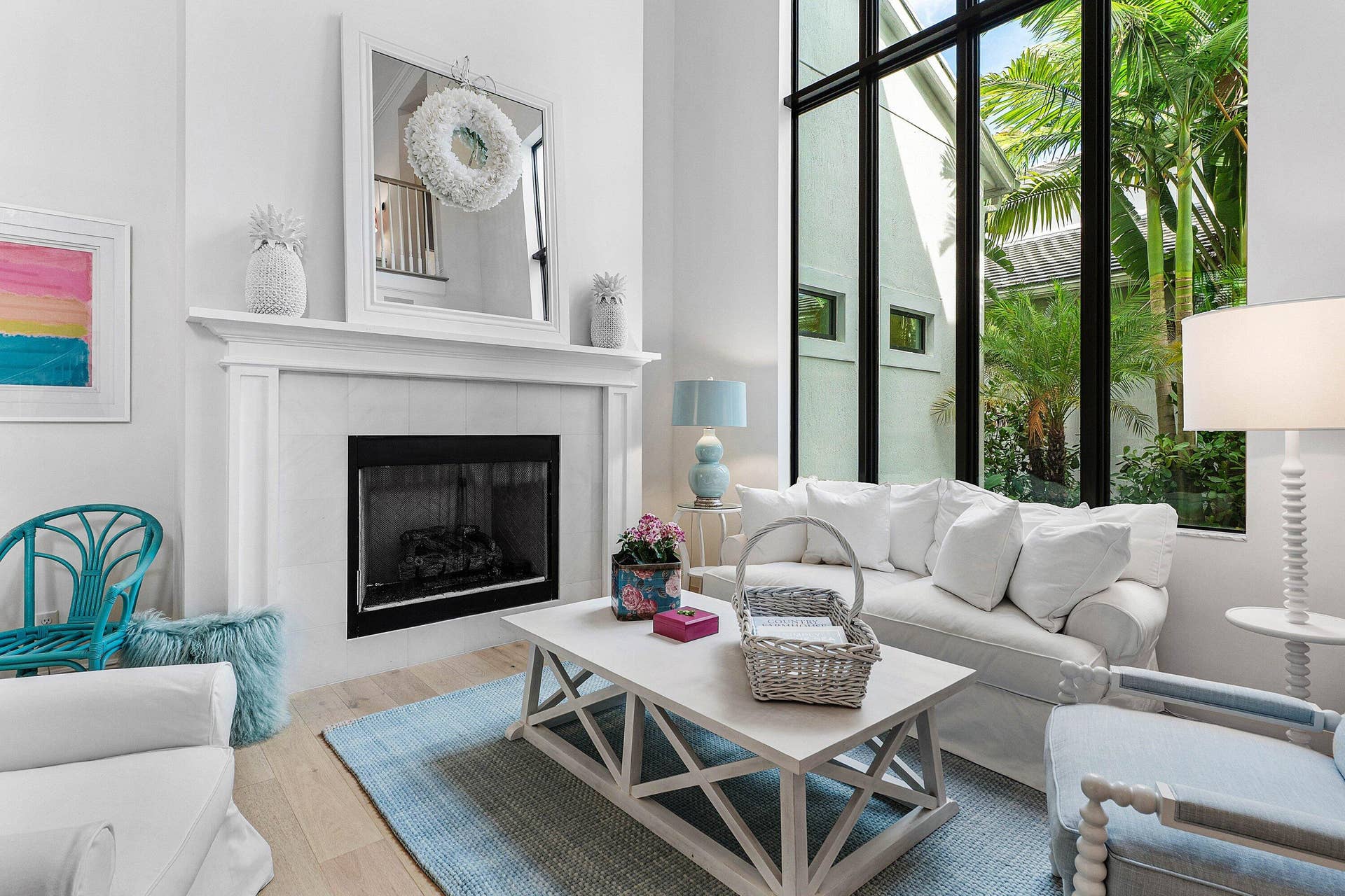 2531 NW 75th Street, Boca Raton, FL 33496 Living Room