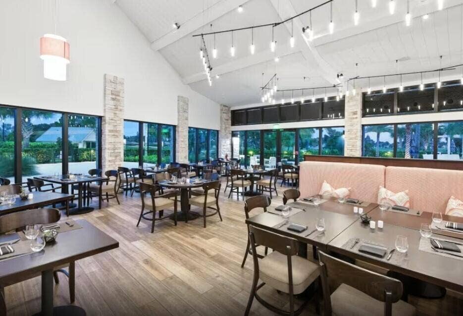 13802 Dalrada Avenue, #Brixton 66, Palm Beach Gardens, FL 33418 Dining Area at The Pointe