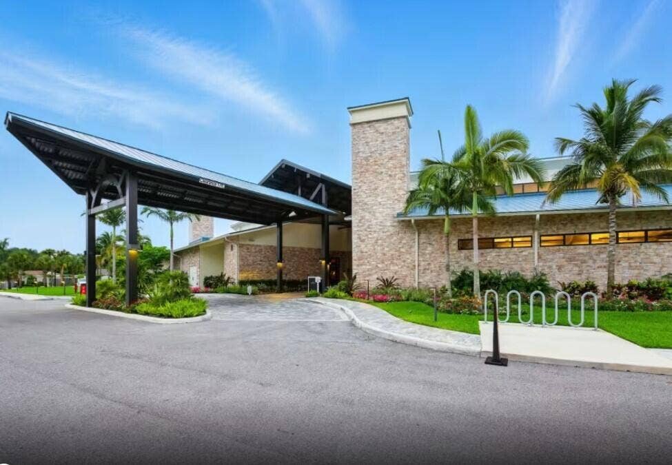 13802 Dalrada Avenue, #Brixton 66, Palm Beach Gardens, FL 33418 Clubhouse Entry