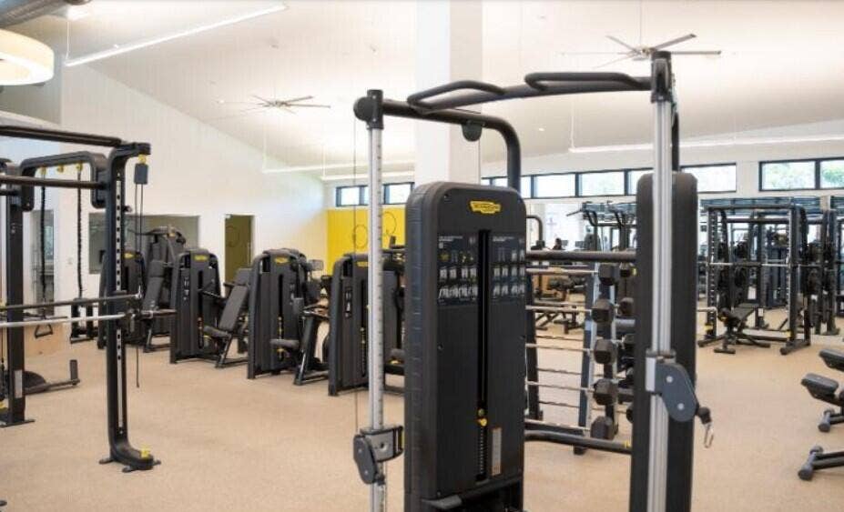 13802 Dalrada Avenue, #Brixton 66, Palm Beach Gardens, FL 33418 FITNESS ROOM