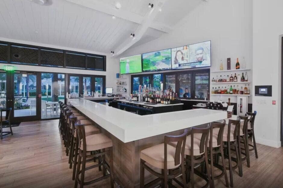 13802 Dalrada Avenue, #Brixton 66, Palm Beach Gardens, FL 33418 Onsite Dining with Social Membership