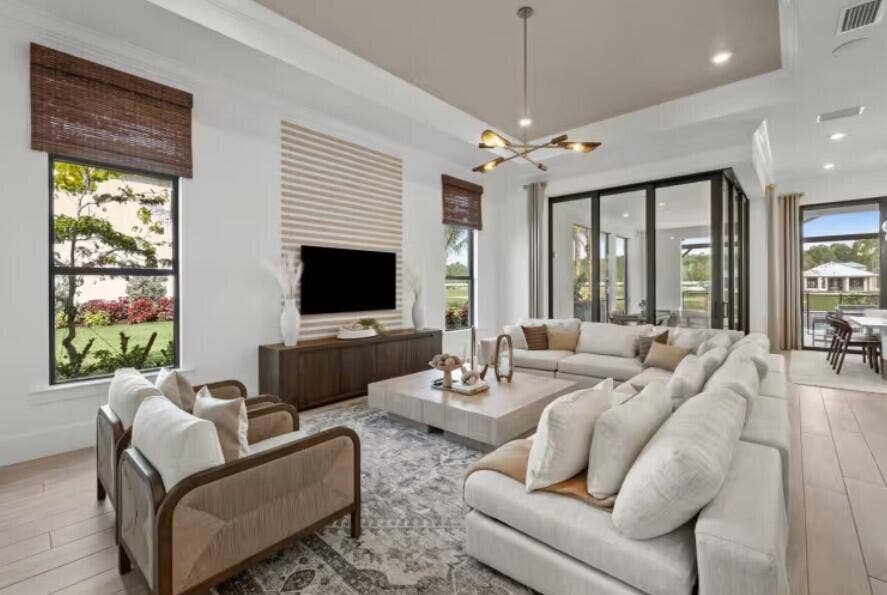 13802 Dalrada Avenue, #Brixton 66, Palm Beach Gardens, FL 33418 Builder Model Pictured