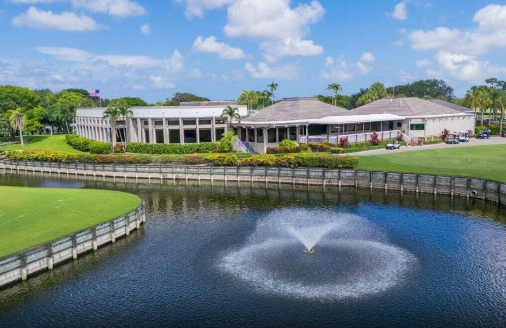 13802 Dalrada Avenue, #Brixton 66, Palm Beach Gardens, FL 33418 GOLF CLUB