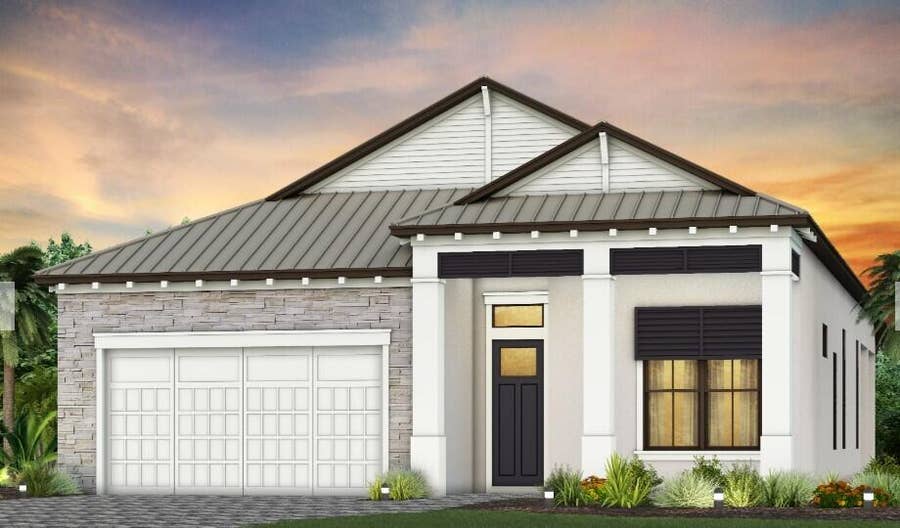 Property photo for 13802 Dalrada Avenue, #Brixton 66, Palm Beach Gardens, FL
