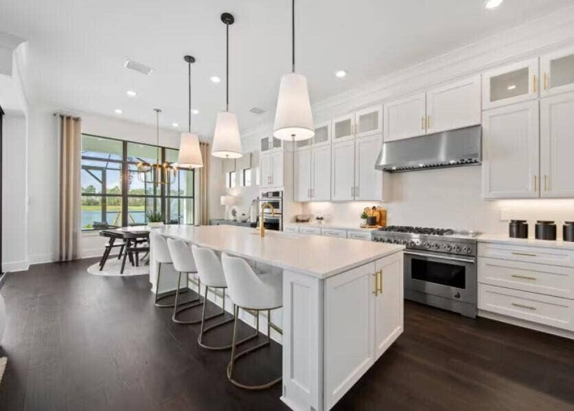 13802 Dalrada Avenue, #Brixton 66, Palm Beach Gardens, FL 33418 Builder Model Pictured