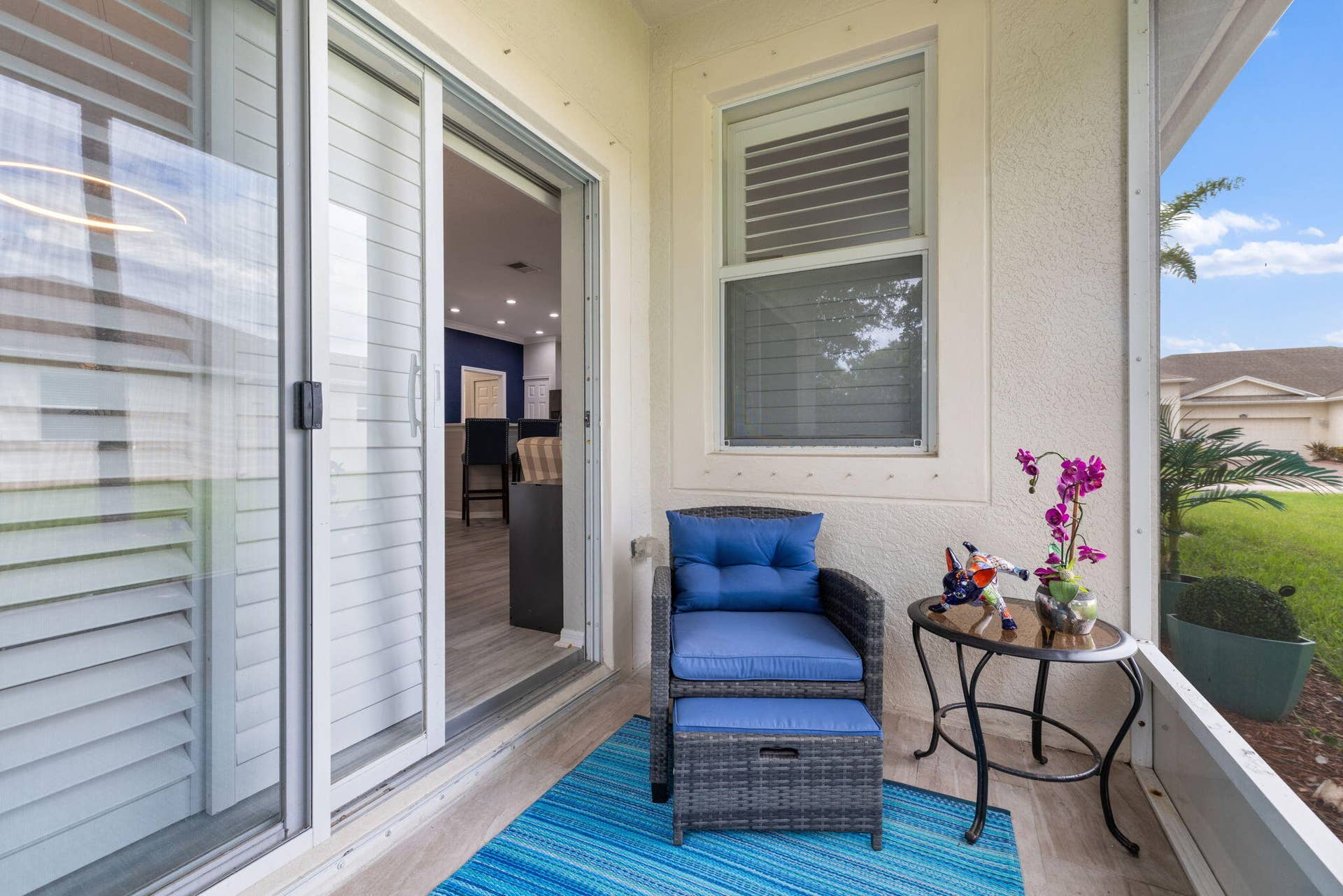 1838 Oak Grove Court, Vero Beach, FL 32966 Porch