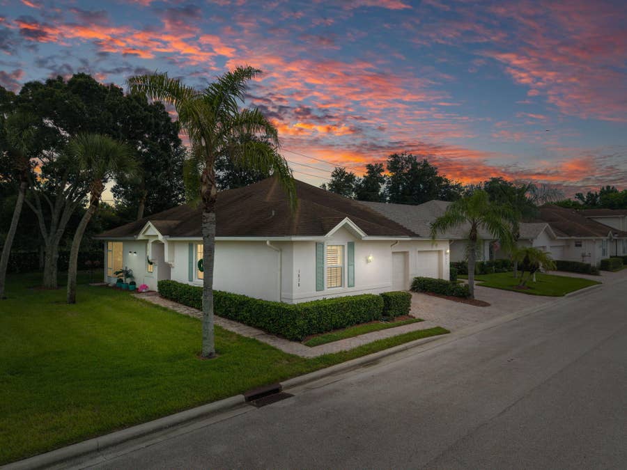 Property photo for 1838 Oak Grove Court, Vero Beach, FL