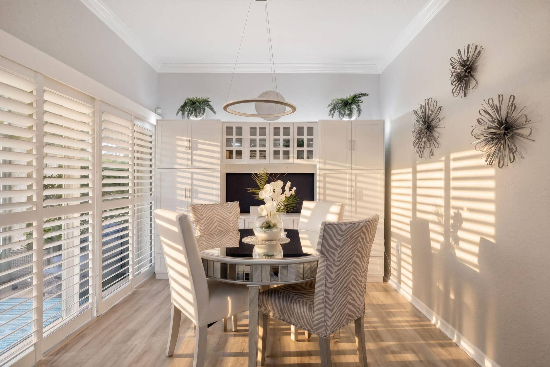 1838 Oak Grove Court, Vero Beach, FL 32966 Dining