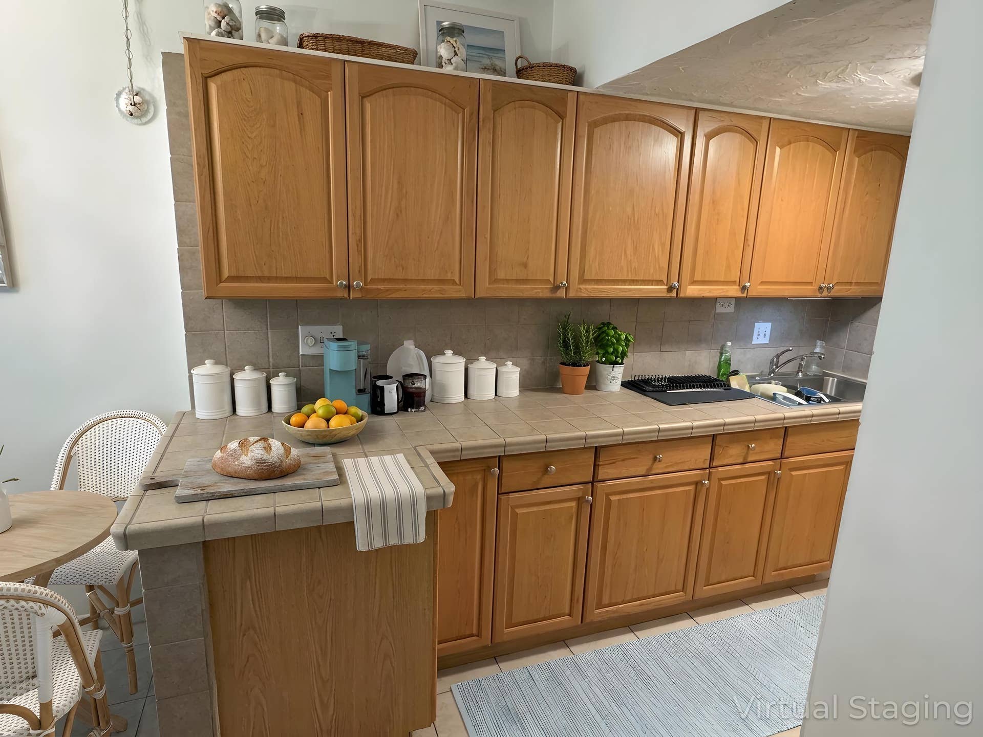 702 N Federal Highway, #A8, Lake Worth Beach, FL 33460 Virtual Staging Photo