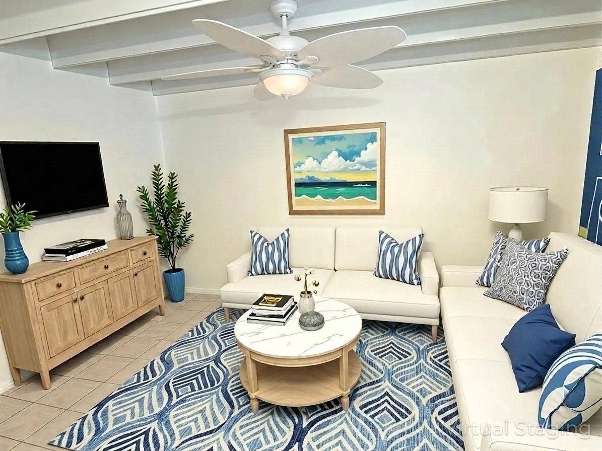 702 N Federal Highway, #A8, Lake Worth Beach, FL 33460 Virtual Staging Photo