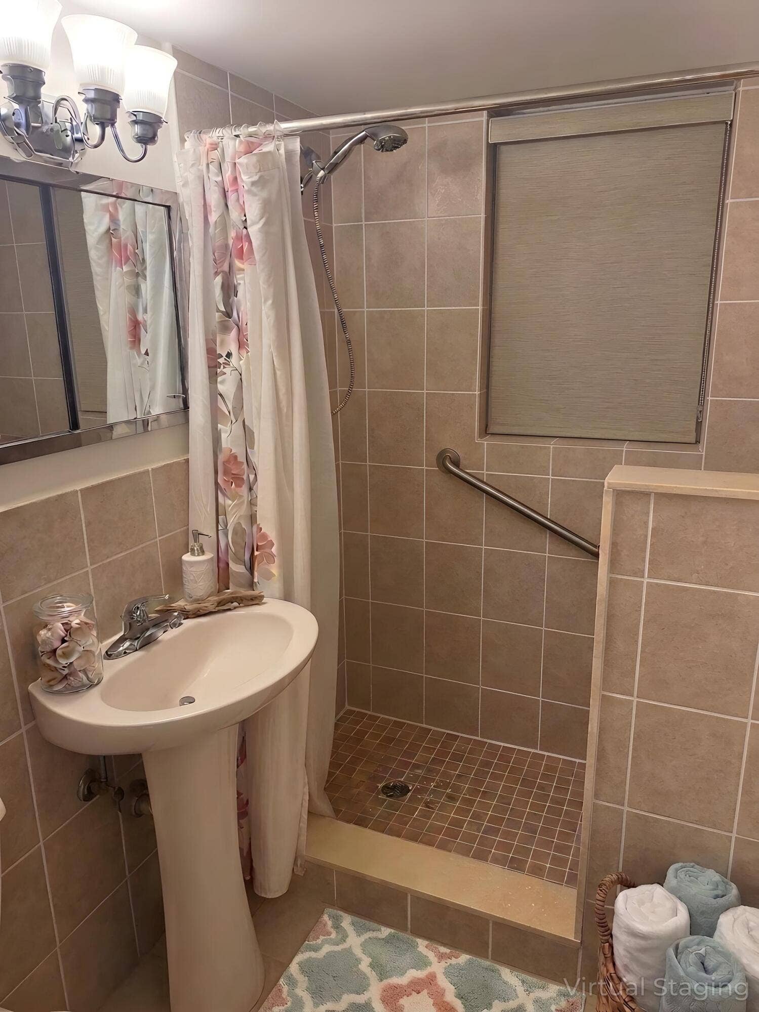 702 N Federal Highway, #A8, Lake Worth Beach, FL 33460 Virtual Staging Photo
