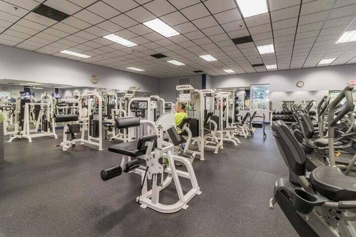 gym
