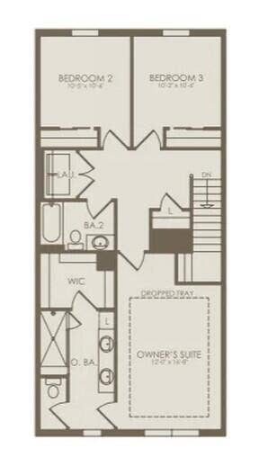 482 NOTTINGHAM Boulevard, #4 Saltwater, West Palm Beach, FL 33405 4 floor 3