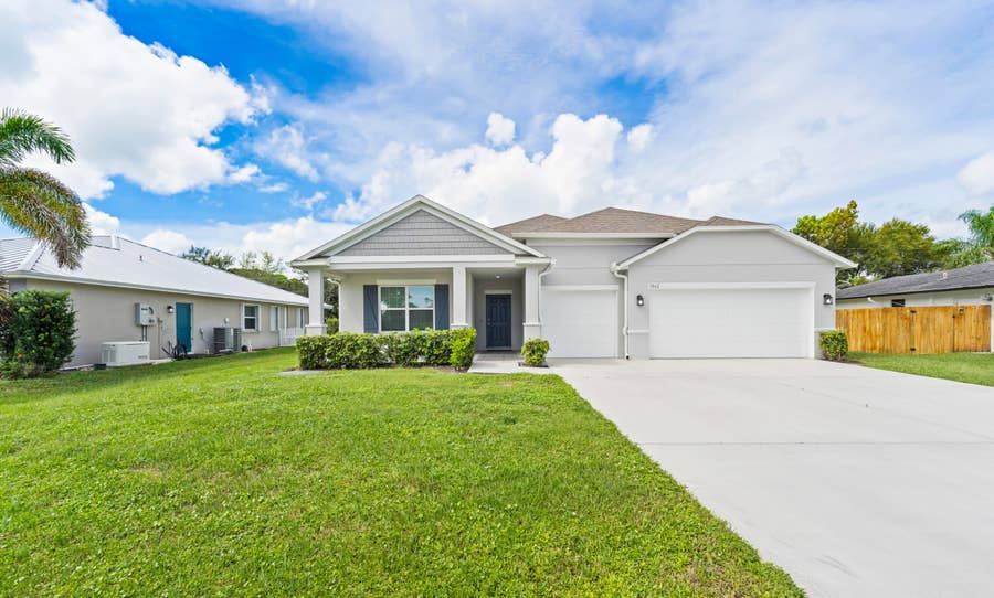 Property photo for 1862 SE CAMILO Street, Port St Lucie, FL
