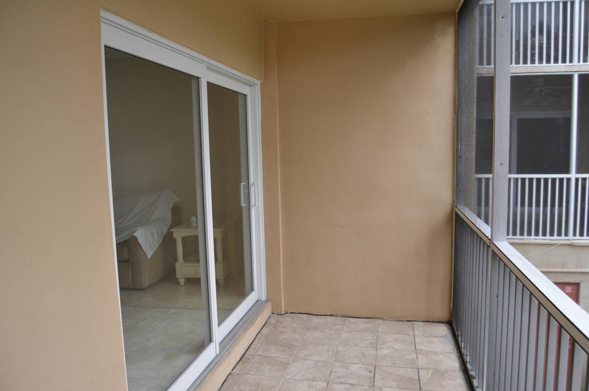 1500 SE 15TH Street, #219, Fort Lauderdale, FL 33316 Screened Private Balcony off Living Area