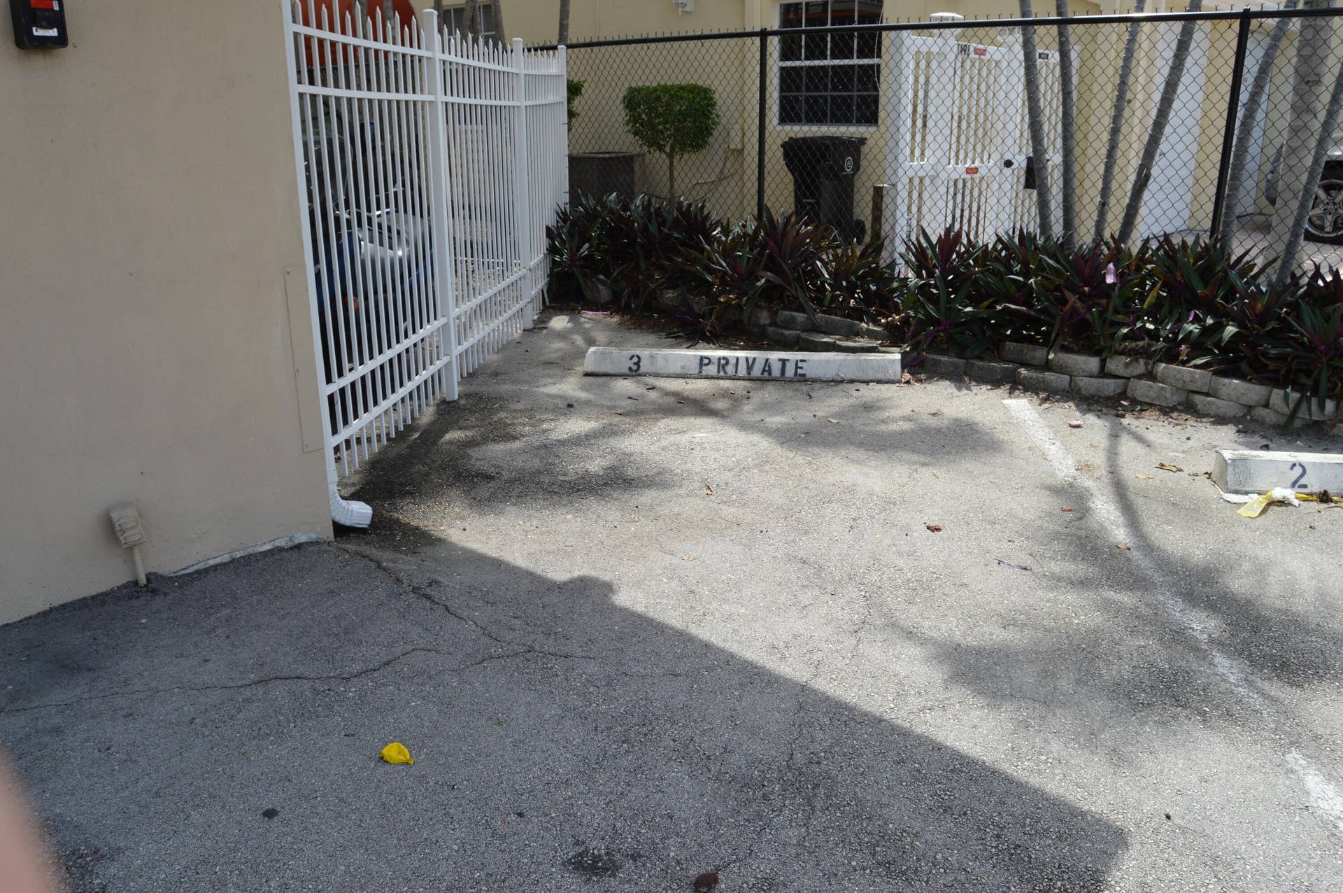 1500 SE 15TH Street, #219, Fort Lauderdale, FL 33316 Deeded Parking Space #3