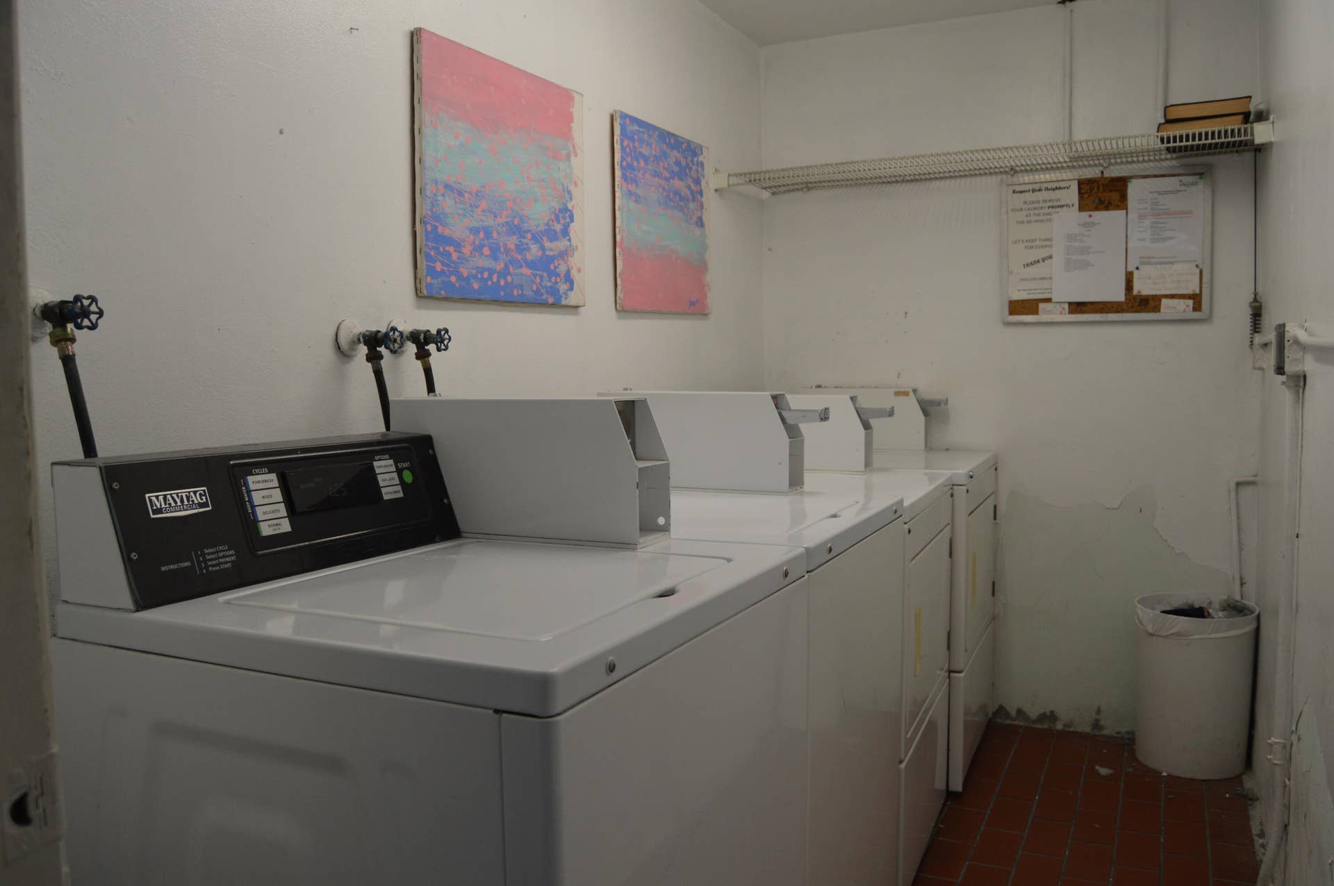 1500 SE 15TH Street, #219, Fort Lauderdale, FL 33316 Shared Laundry