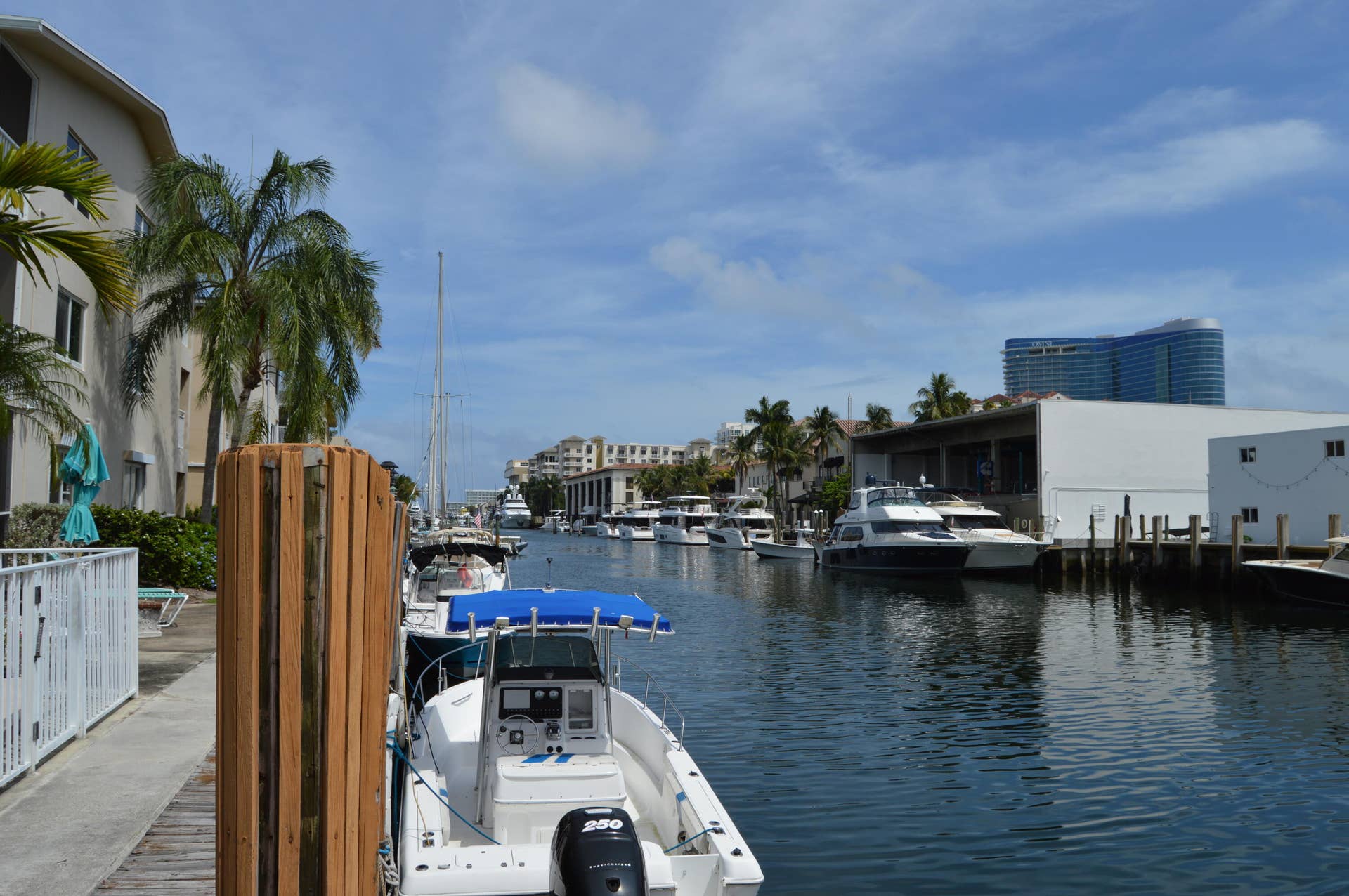 1500 SE 15TH Street, #219, Fort Lauderdale, FL 33316 Canal with Direct Access to the ICW