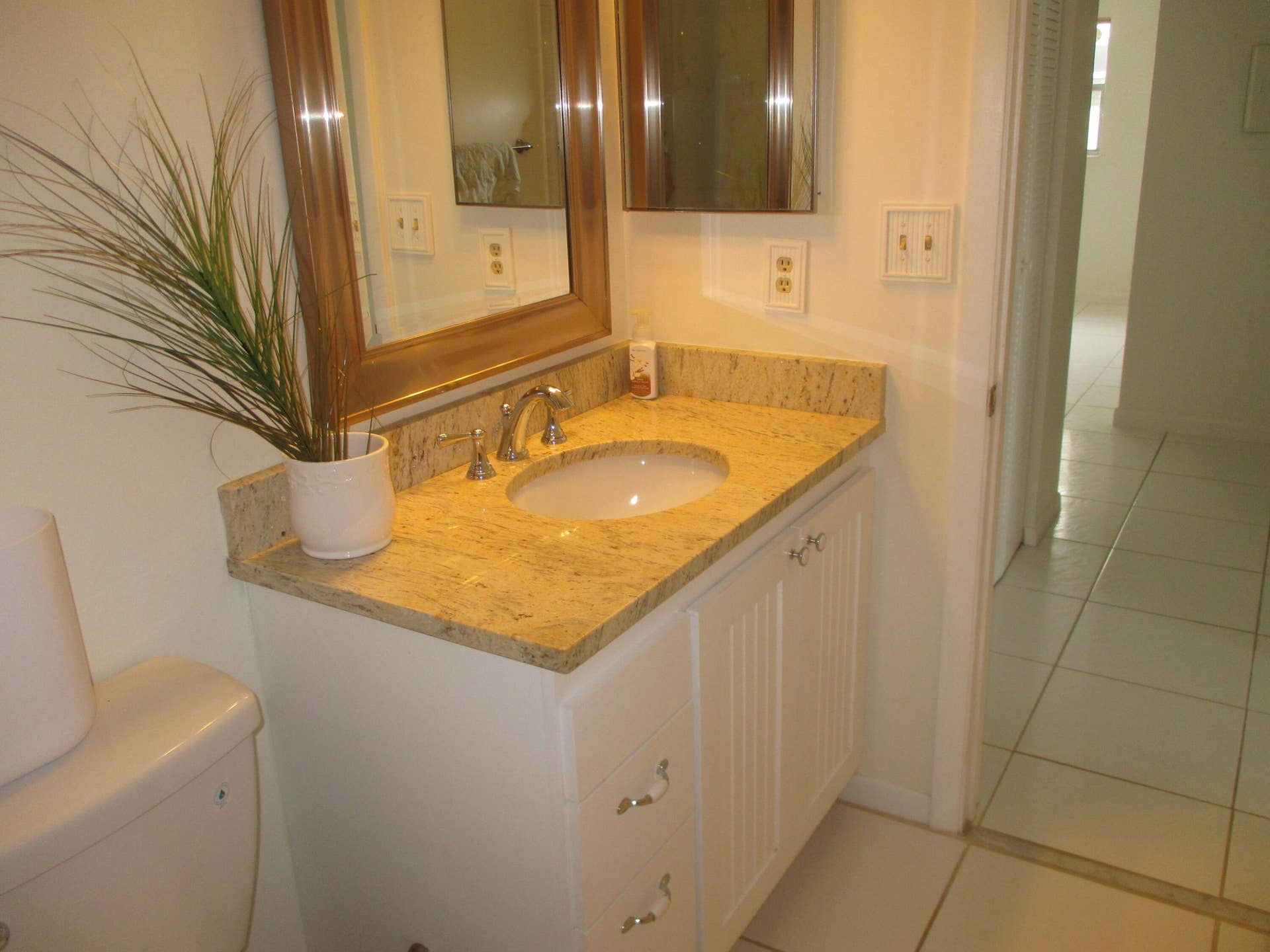 194 LAKE SUSAN Lane, West Palm Beach, West Palm Beach, FL 33411 Guest Bathroom