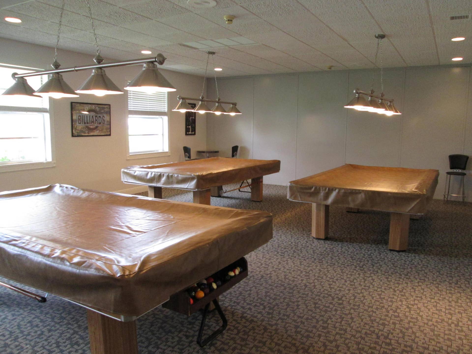 194 LAKE SUSAN Lane, West Palm Beach, West Palm Beach, FL 33411 Billiards Rm