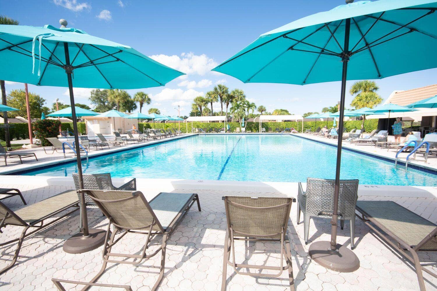 194 LAKE SUSAN Lane, West Palm Beach, West Palm Beach, FL 33411 Pool