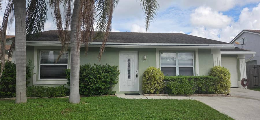 Property photo for 5451 CHICORY Lane, Lake Worth, FL