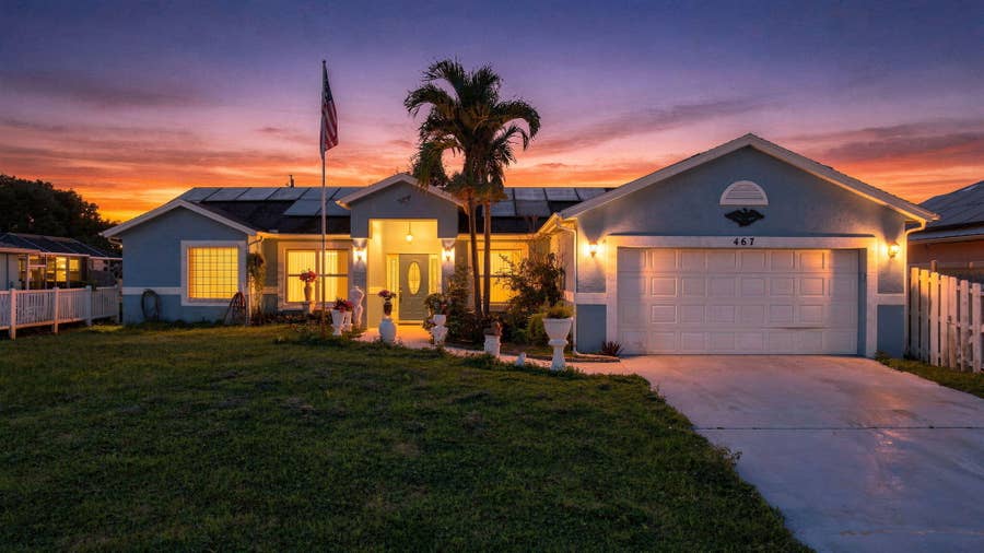 Property photo for 467 SW Parish Terrace, Port St Lucie, FL