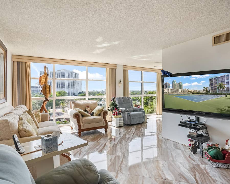 Property photo for 600 PARKVIEW Drive, #703, Hallandale Beach, FL
