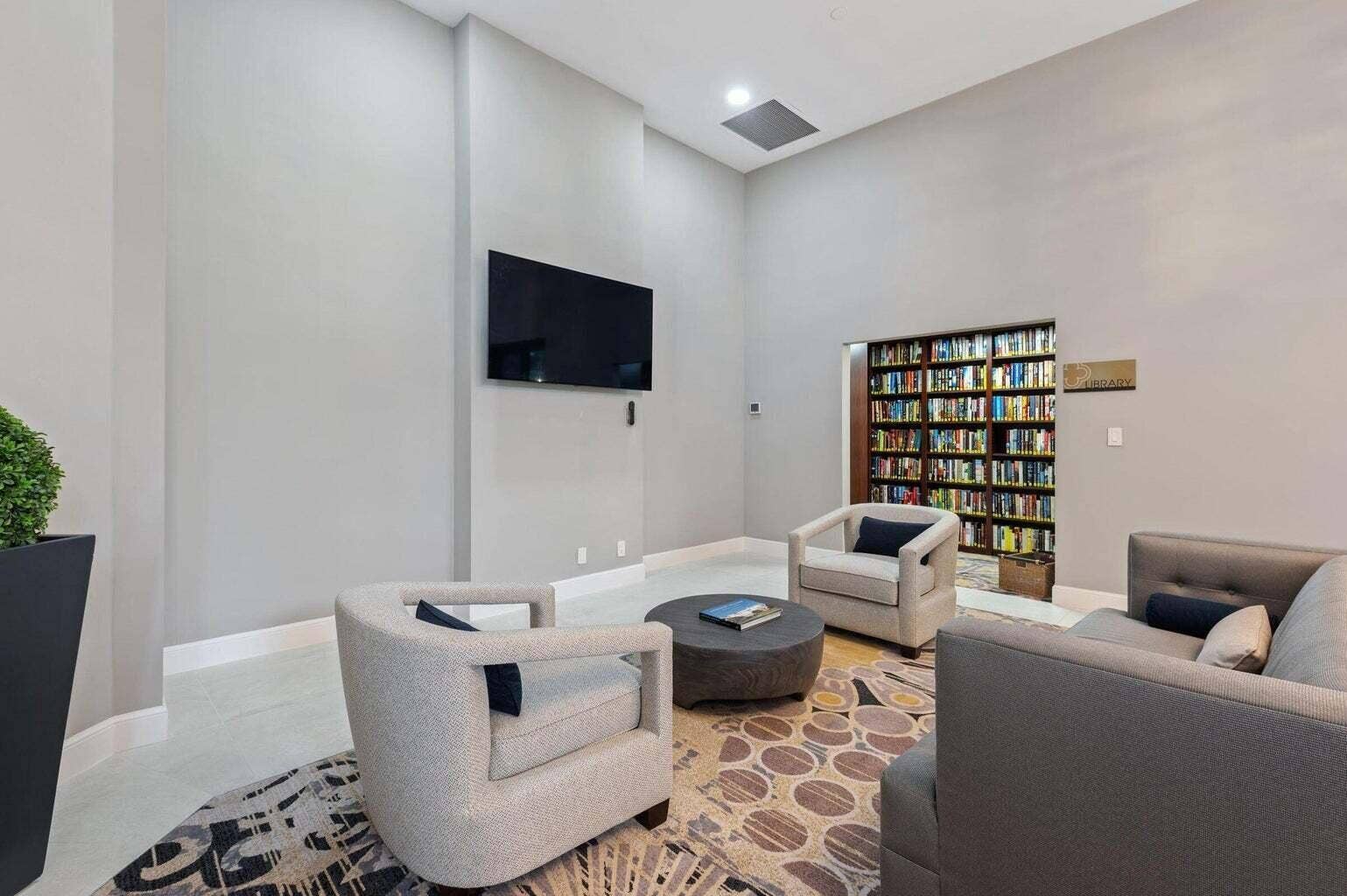 Library