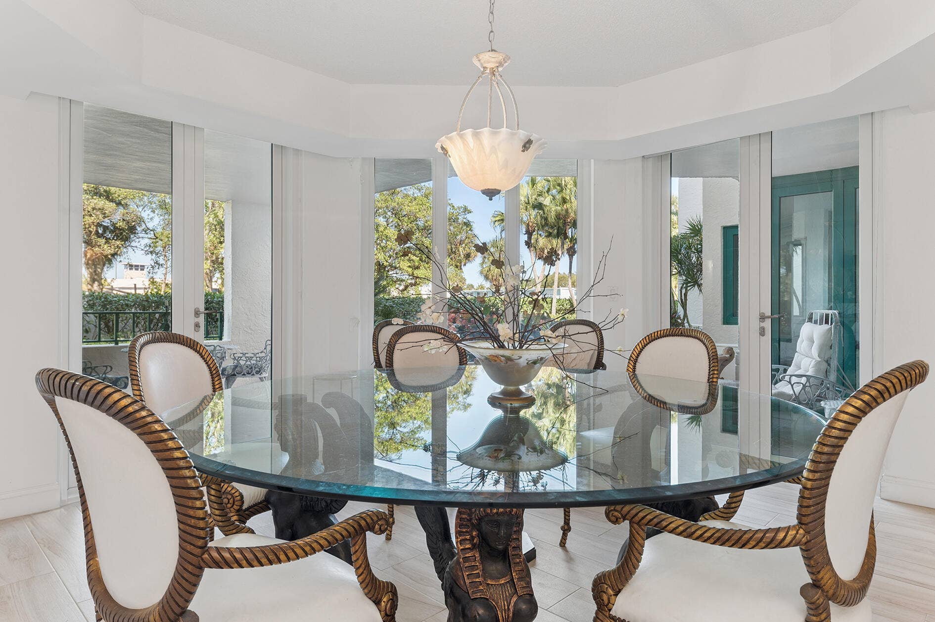 Dining room