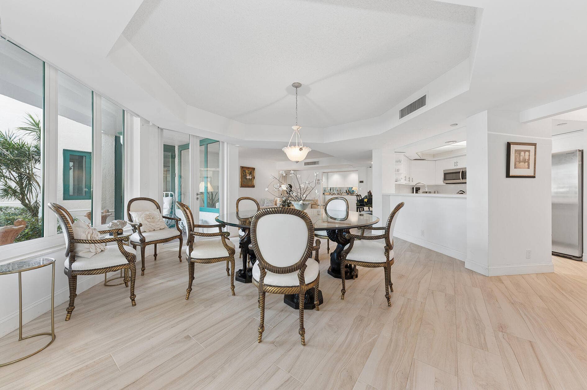 Dining room