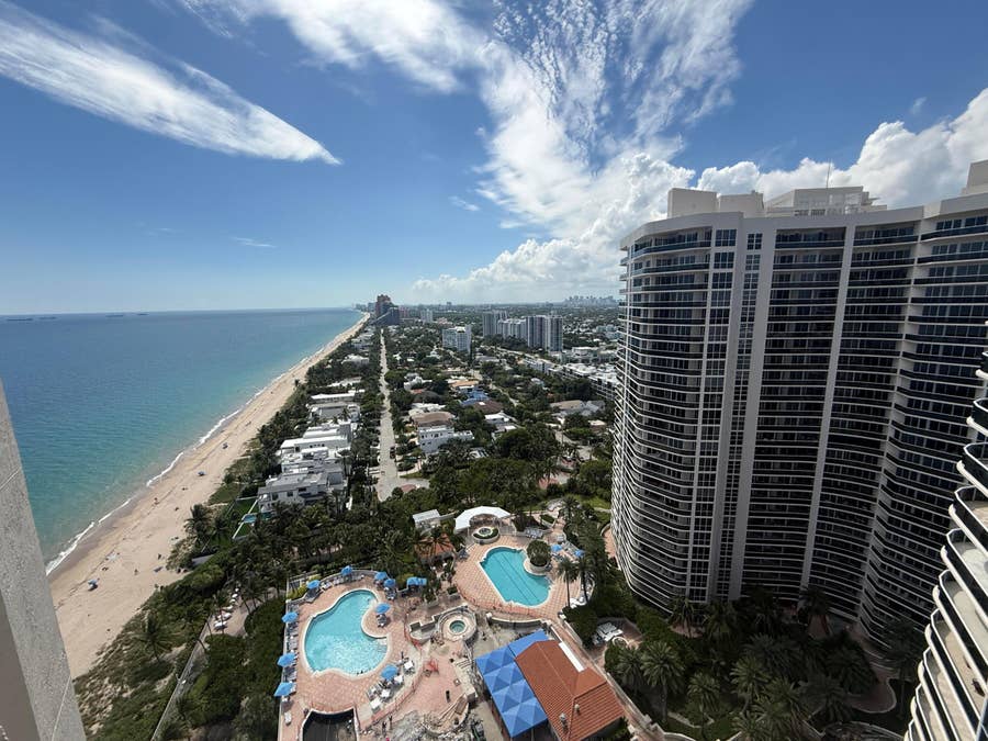 Property photo for 3200 N OCEAN Boulevard, #2506, Fort Lauderdale, FL
