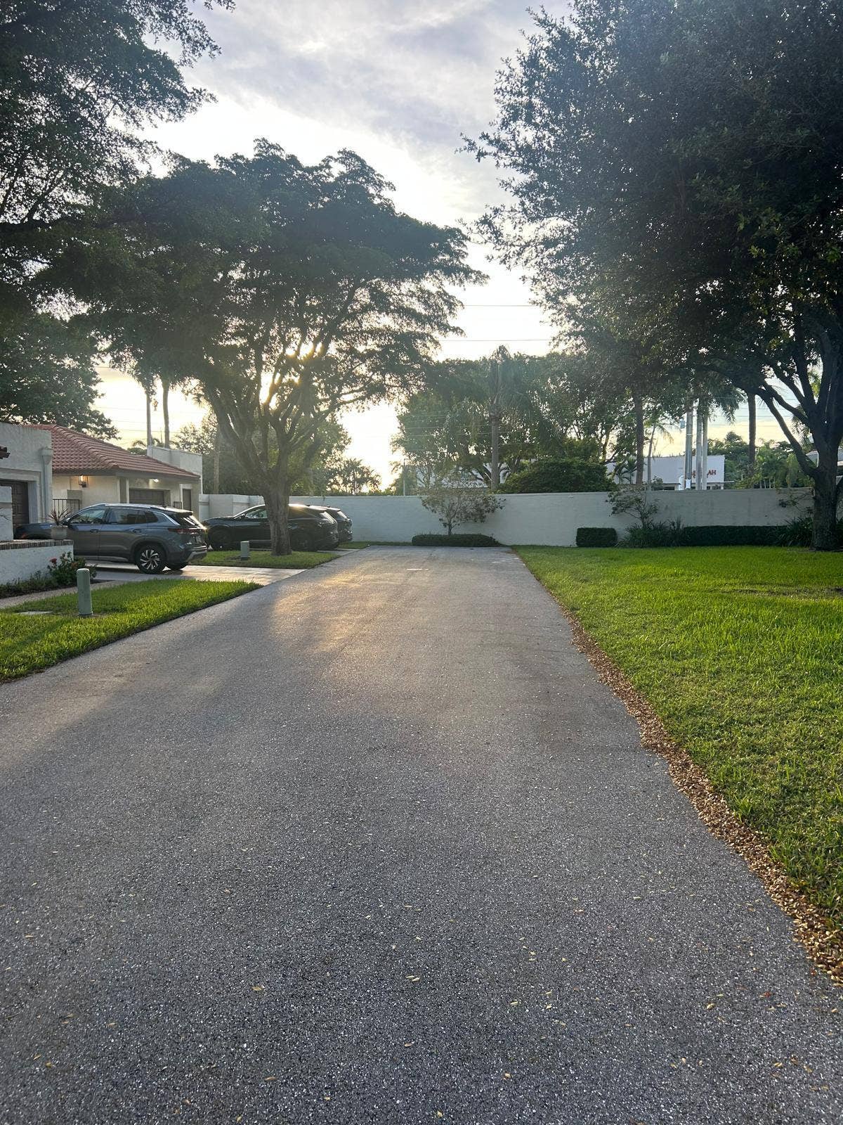 6945 PALMAR Court, Boca Raton, Boca Raton, FL 33433 Street view to the west