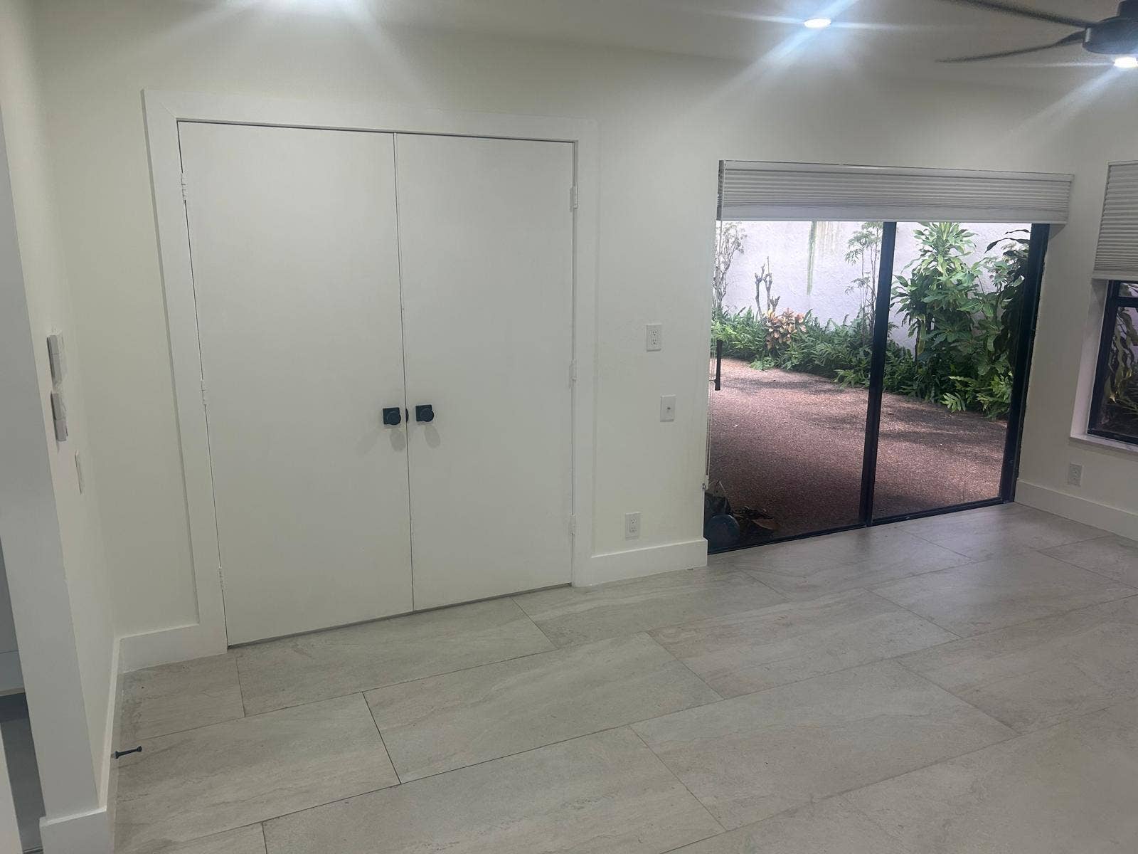 6945 PALMAR Court, Boca Raton, Boca Raton, FL 33433 Doors to master bedroom