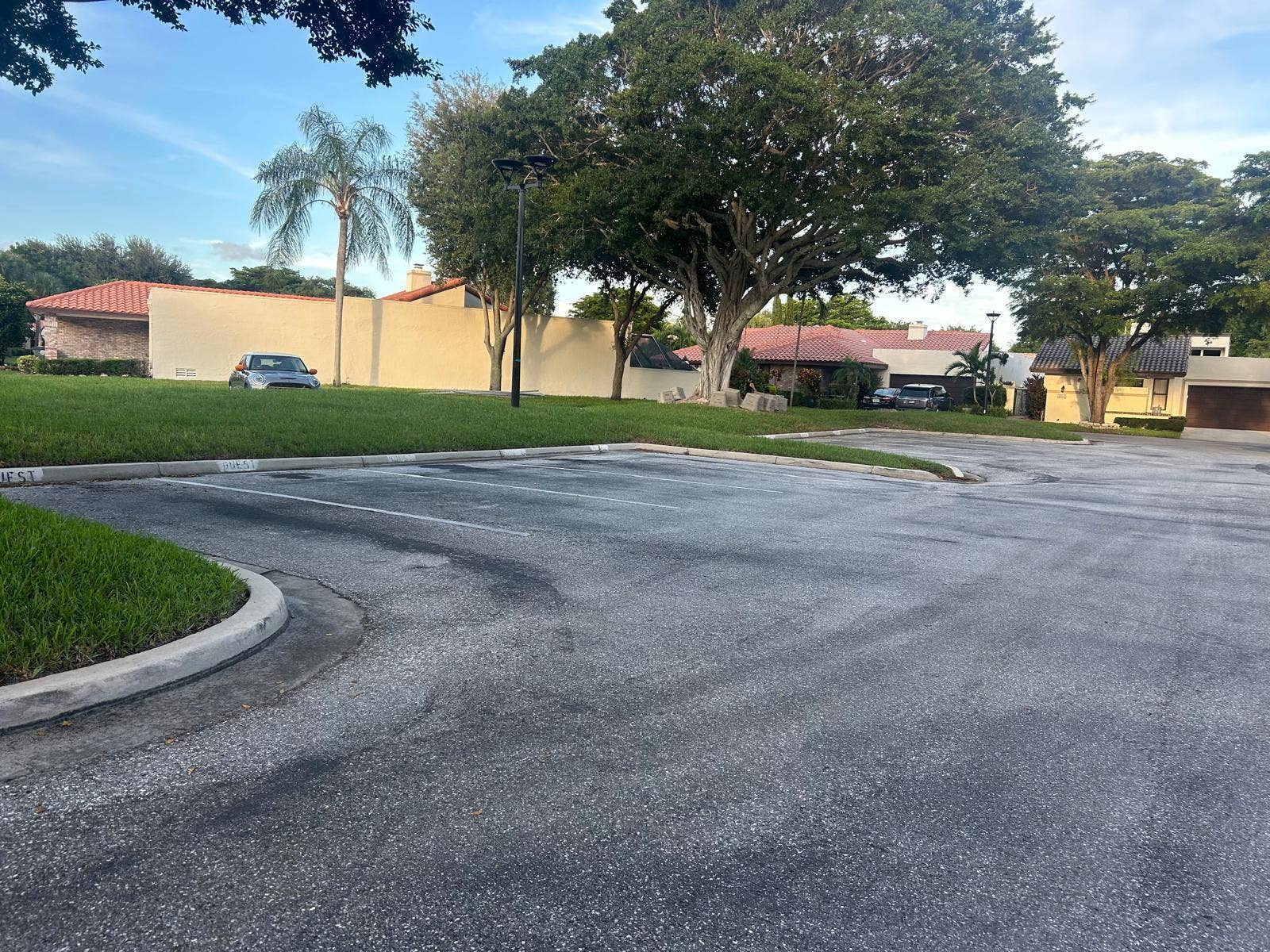 6945 PALMAR Court, Boca Raton, Boca Raton, FL 33433 Extra parking across from house