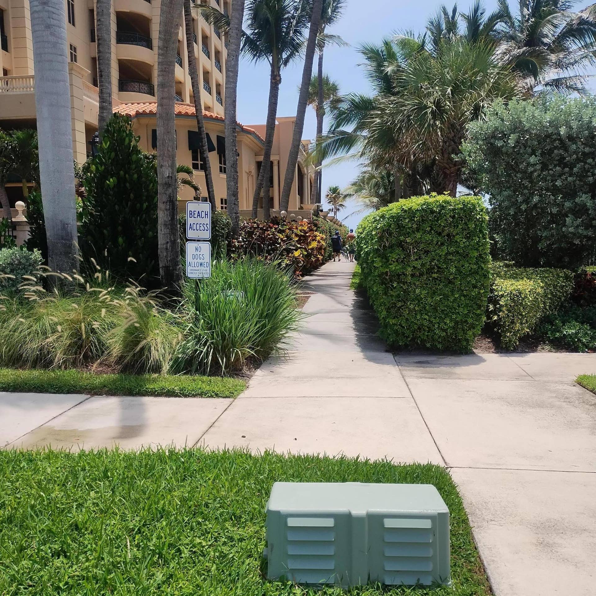 2700 Banyan Road, #c 3, Boca Raton, FL 33432 Beach access point