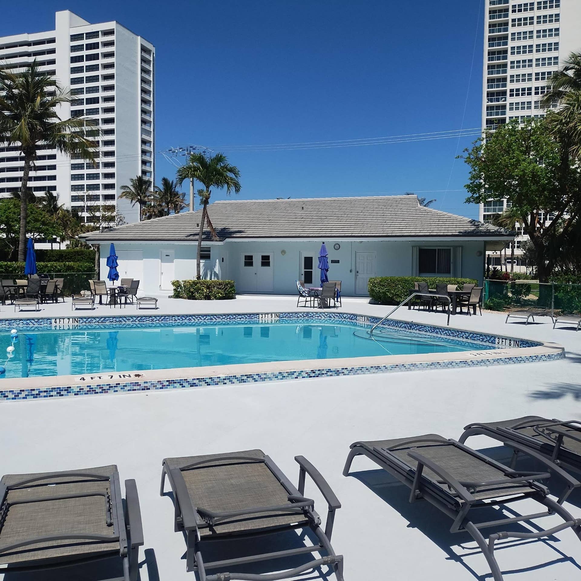 2700 Banyan Road, #c 3, Boca Raton, FL 33432 Pool 3