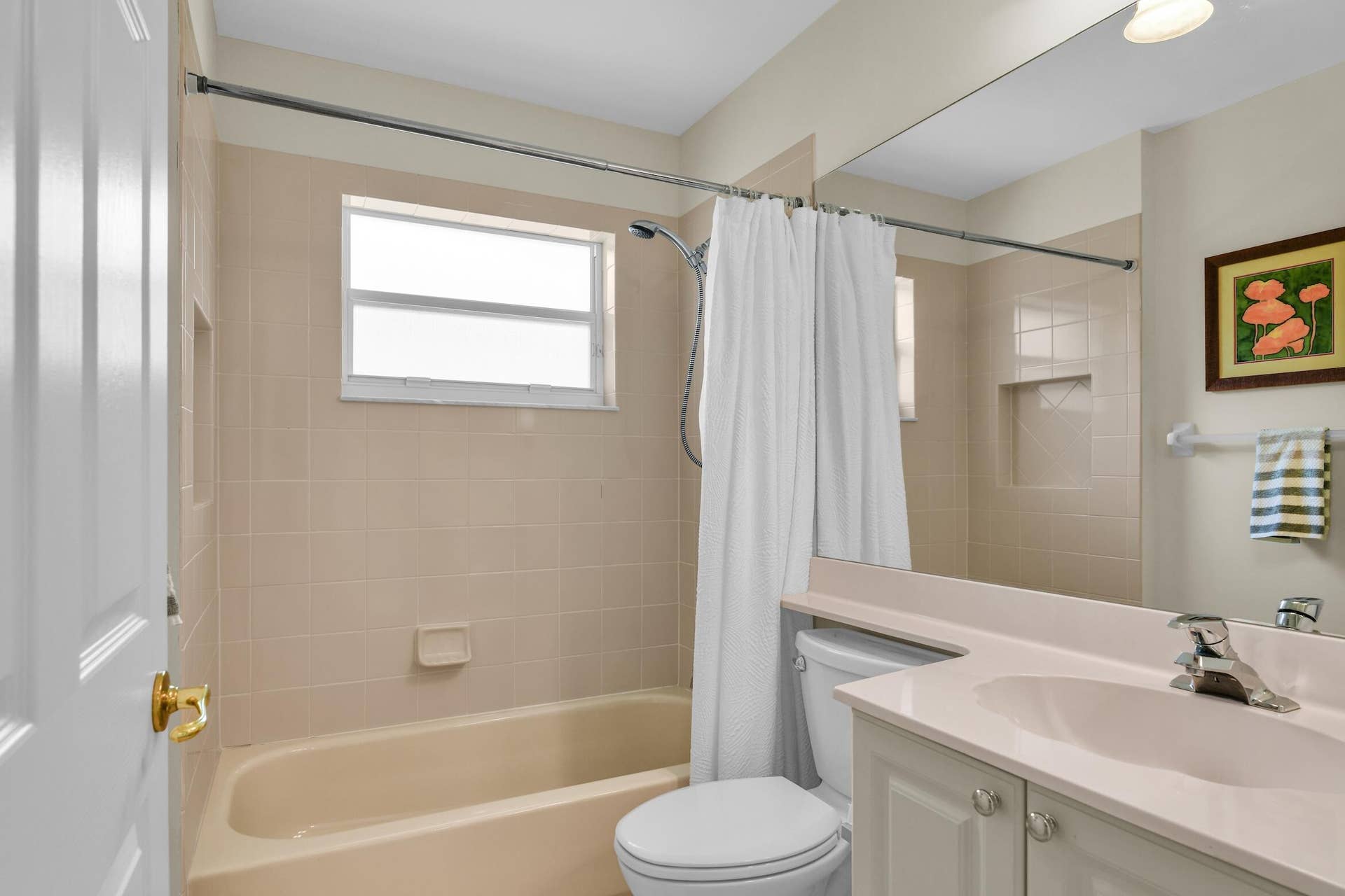 Guest bathroom