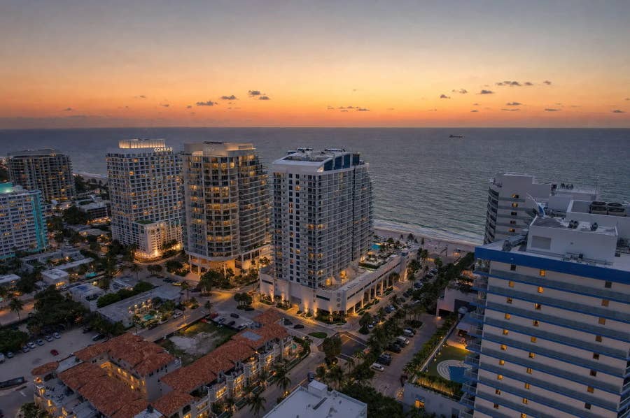 Property photo for 505 N FORT LAUDERDALE BEACH Boulevard, #806, Fort Lauderdale, FL