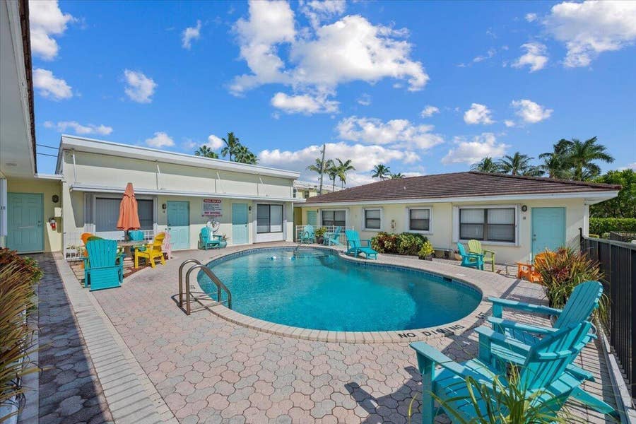Property photo for 1 Tropical Drive, #5, Ocean Ridge, FL
