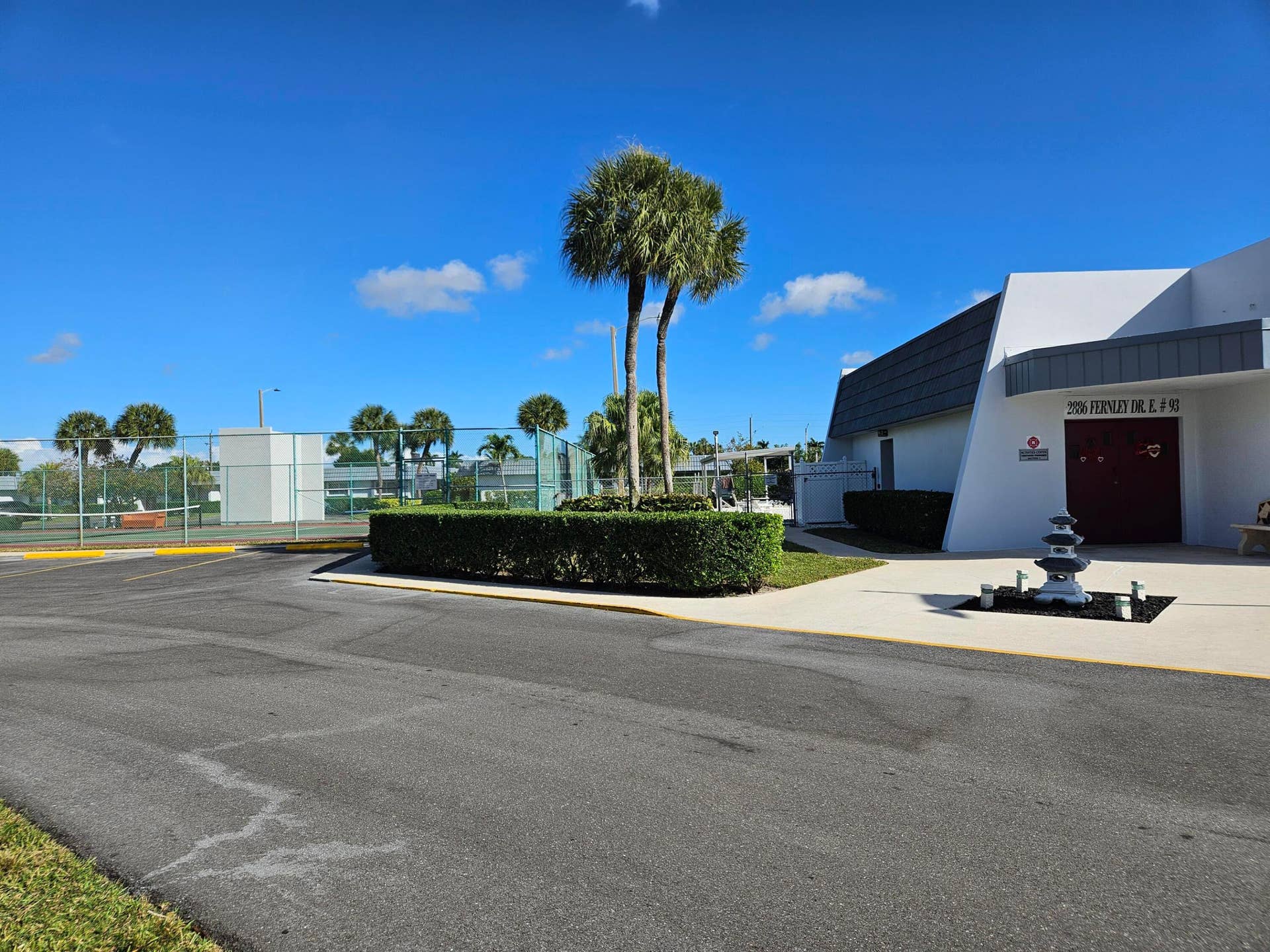 2886 Fernley Drive E, #1, West Palm Beach, FL 33415 Clubhouse